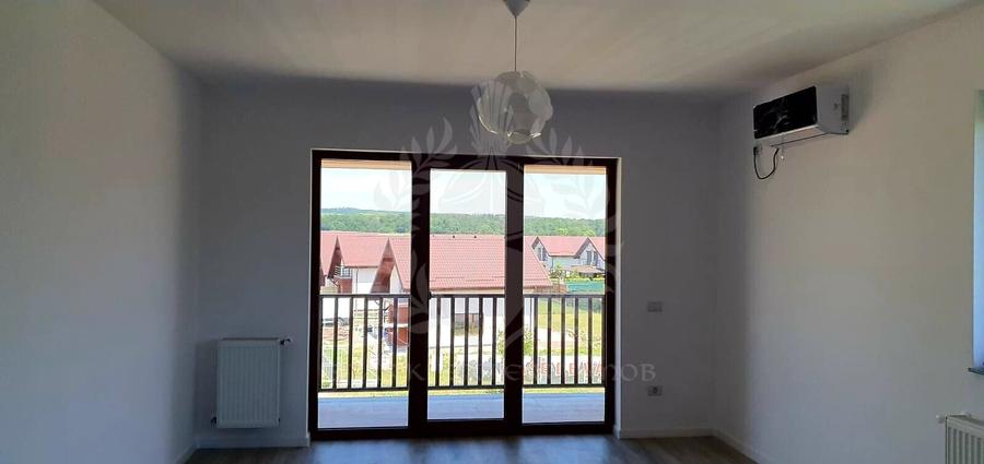 Apartament cu 2 camere, mobilat în Păulești