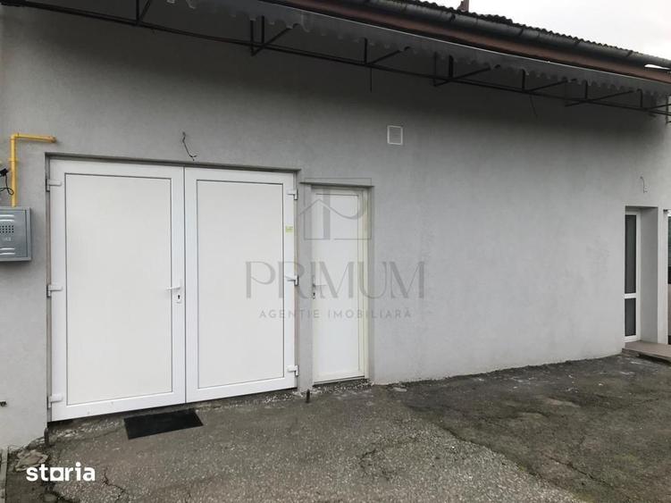 Spațiu comercial, de 80 mp, în Elisabetin
