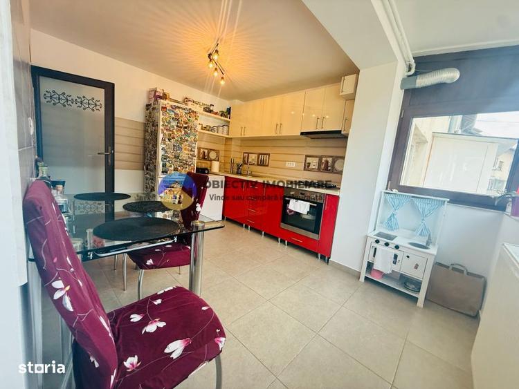 Apartament cu 3 camere în Central