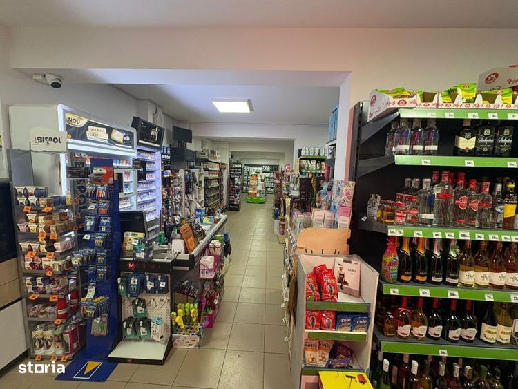 Spațiu comercial, de 215 mp, în Chiajna