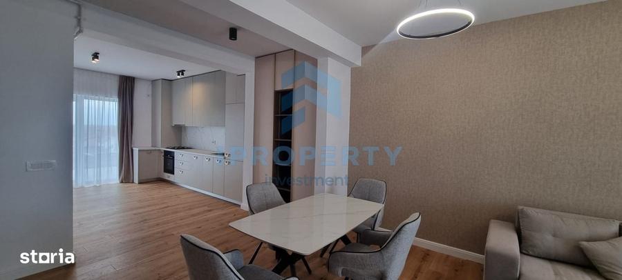 Apartament 3 camere Pipera Centrala Parcare Terasa 45mp Liziera - 6