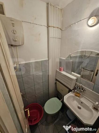 Garsoniera de vanzare, 12 mp, zona Burdujeni - 2