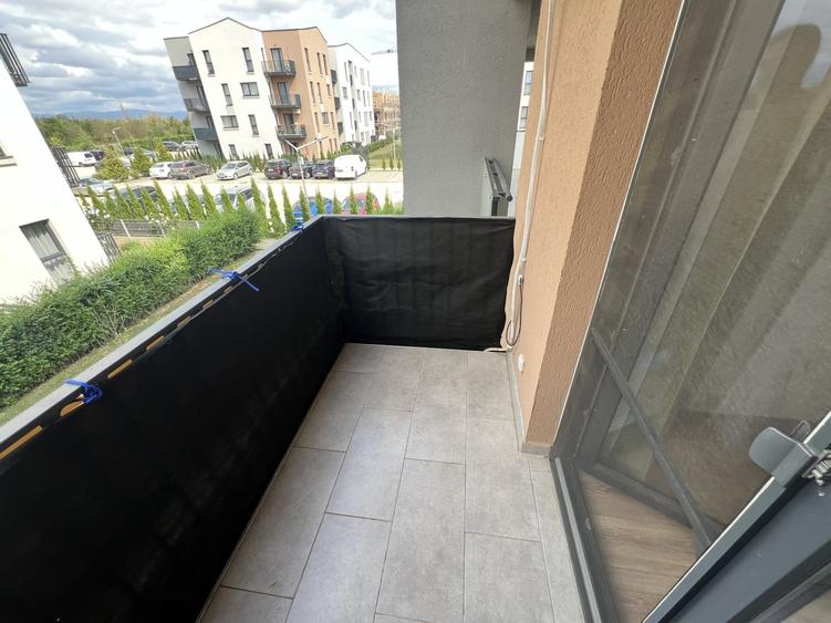 Apartament cu 2 camere decomandat, mobilat în Cristian