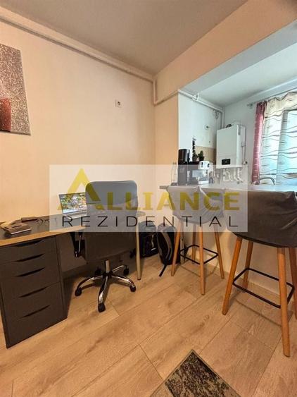 Apartament cu 2 camere decomandat în Est