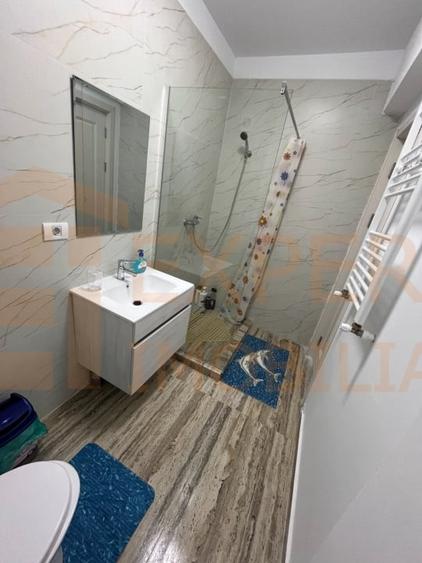 Apartament cu 2 camere decomandat, mobilat în Mamaia-Sat