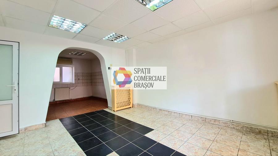 Spațiu comercial, de 40 mp, în Florilor