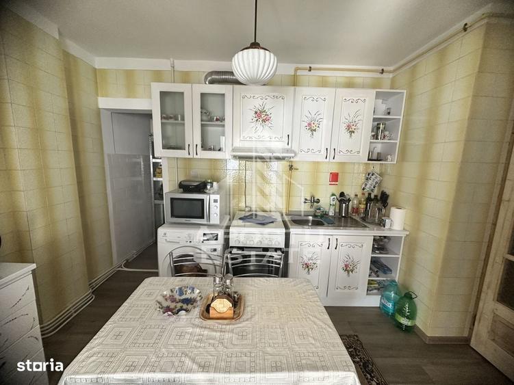 Apartament cu 3 camere în Spitalul Județean