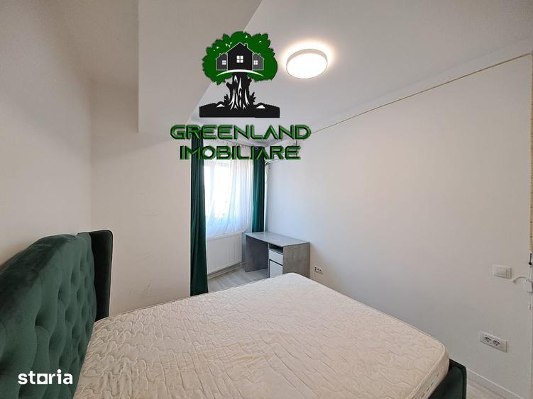 Apartament cu 2 camere în Bucium