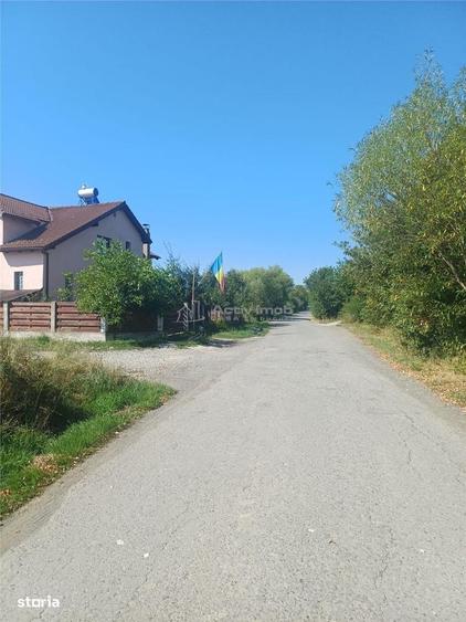Teren intravilan de vanzare zona Magura Cisnadie - 2