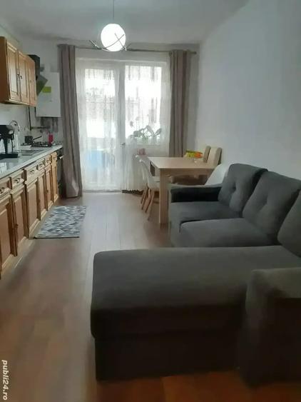 Apartament cu 2 camere decomandat în Florești