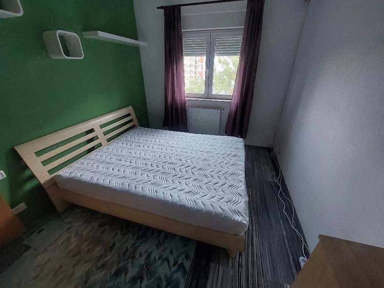 Apartament cu 2 camere nedecomandat în Medicină