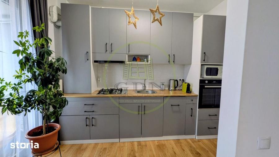 Apartament cu 2 camere în Terezian