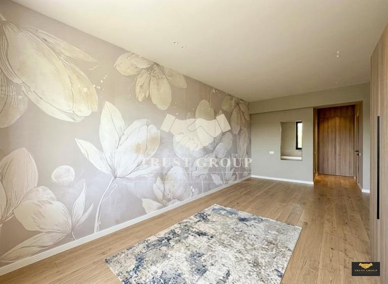 Apartament cu 4 camere decomandat, mobilat în Herăstrău