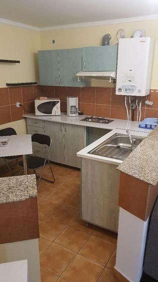 Apartament cu 2 camere semidecomandat în Dosu Bricii