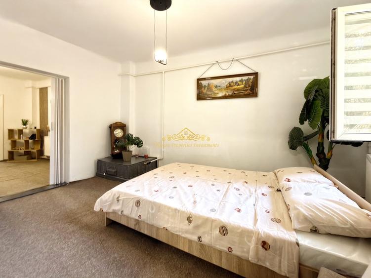Apartament cu 2 camere nedecomandat în Cotroceni