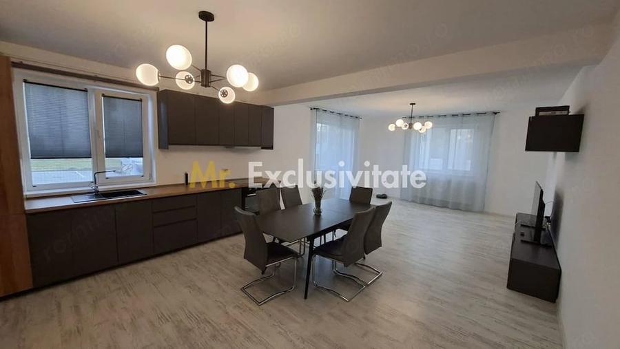 Apartament cu 3 camere decomandat în Ștefănești