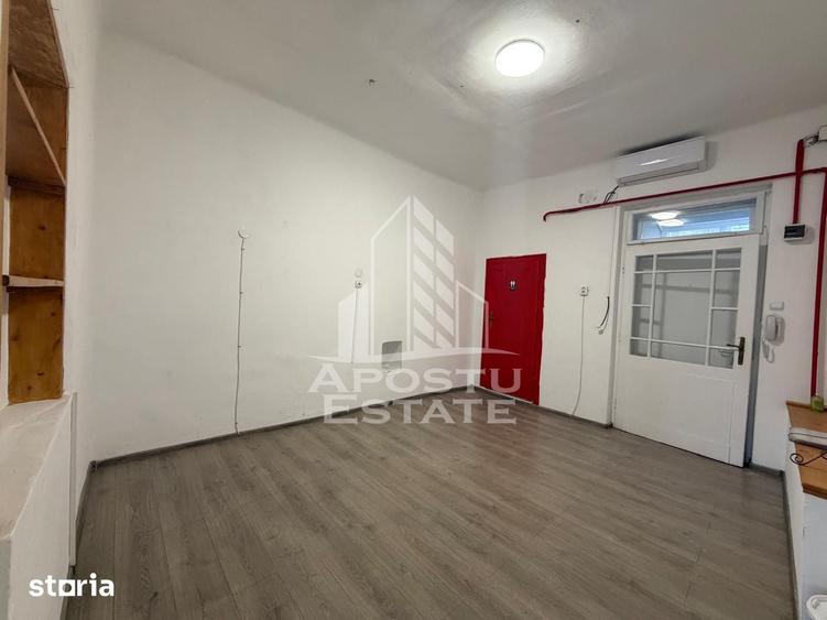 Apartament cu 2 camere în Iosefin