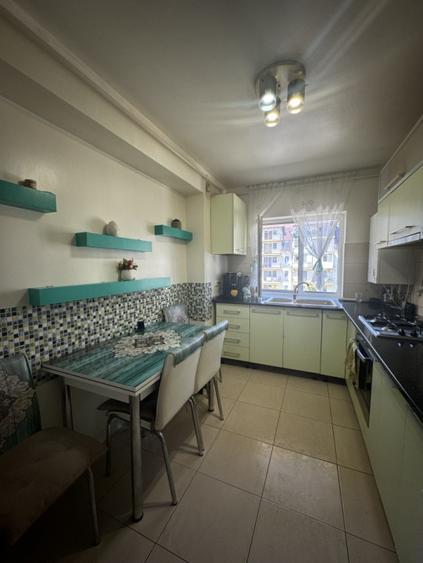 Apartament de 2 camere, decomandat, 61mp, zona Florilor - 5