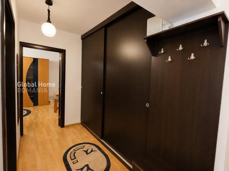 Apartament cu 2 camere decomandat, mobilat în 1 Mai