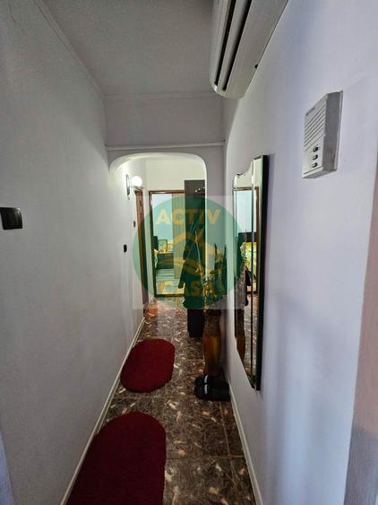 Apartament cu 2 camere decomandat în Est