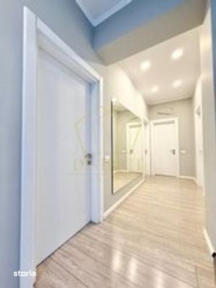 Apartament cu 3 camere, dressing decomandat la etajul 1 in Giroc langa - 8