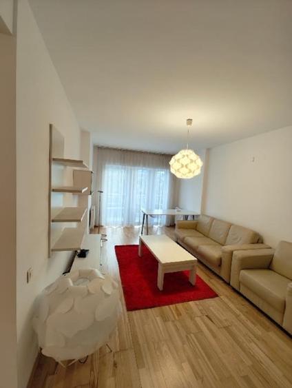 Apartament cu 2 camere decomandat, mobilat în Baba Novac