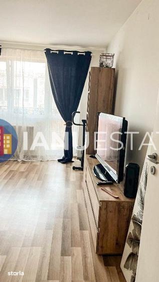 Apartament cu 2 camere decomandat, mobilat în Metalurgiei