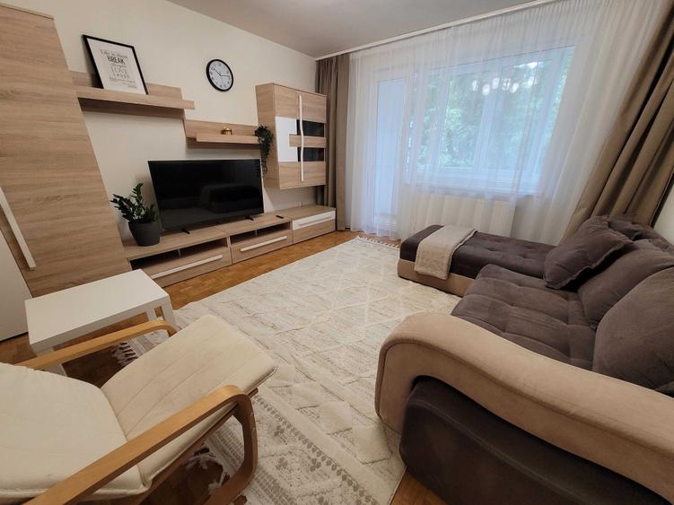Apartament cu 3 camere decomandat în Gheorgheni