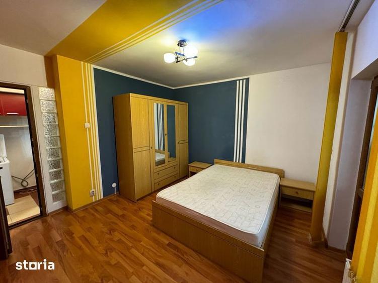 Apartament cu 2 camere în Tătărași