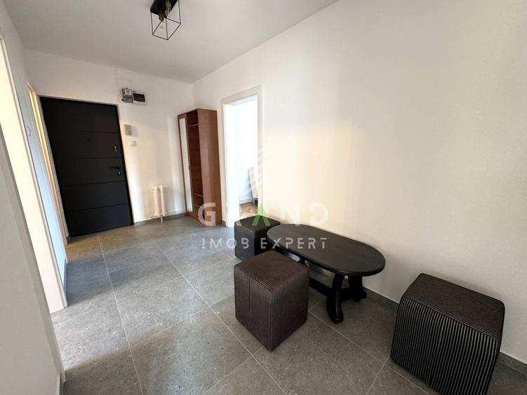 Apartament cu 3 camere decomandat, mobilat în Grigorescu