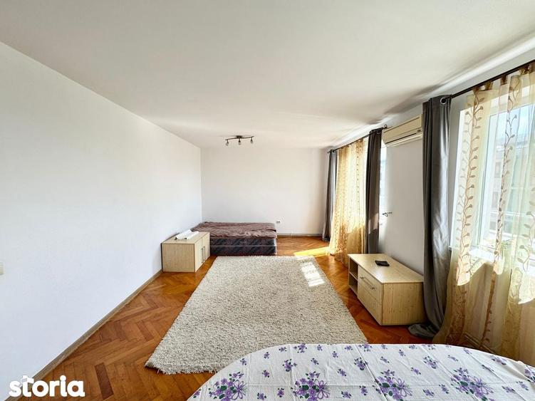Apartament cu 3 camere, mobilat în Copou