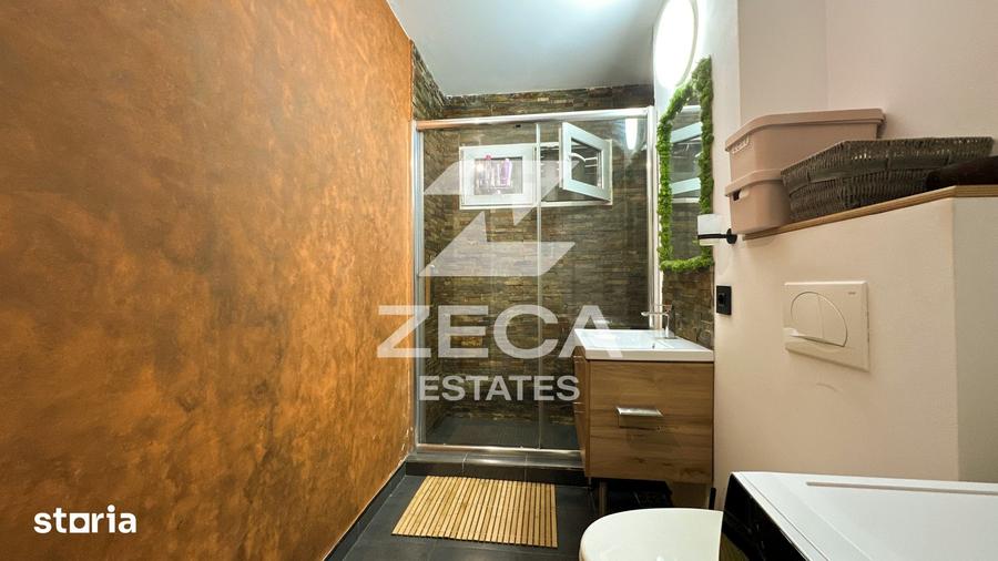 Apartament cu 3 camere semidecomandat, mobilat în Berceni