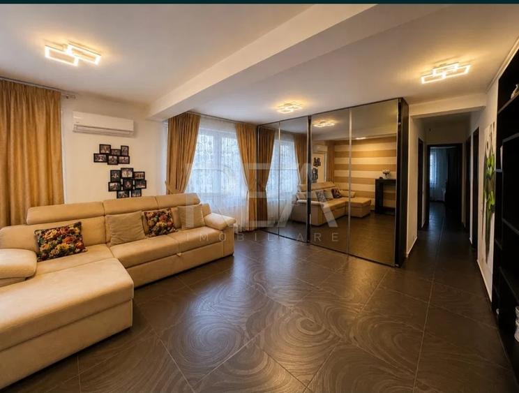 3 camere Aurel Perșu , 71 mp, parter, parcare, vilă 2009 – Sector 4 - 1
