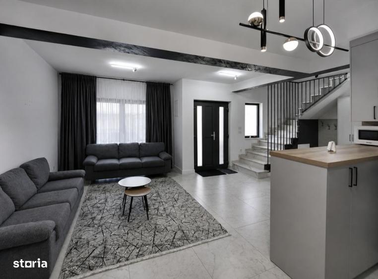 Duplex, 147 mp, Zona centrala, Radauti - 18