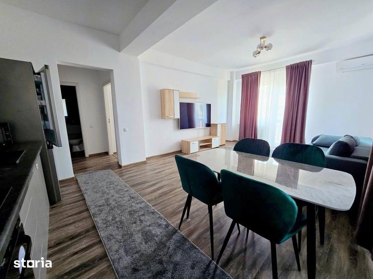 Apartament cu 2 camere decomandat în Dobroești