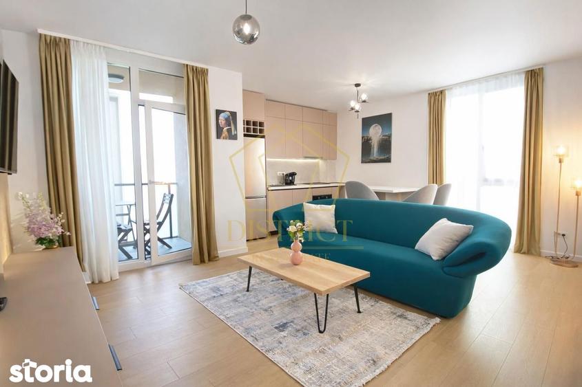 Apartament superb cu 3 camere | Torontalului | Campeador City - 12