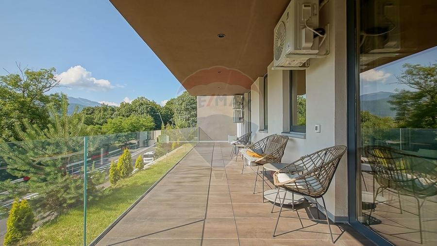 Apartament Premium cu 3 Camere  Complex BELVEO, Drumul Poienii - 10