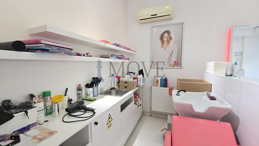Spațiu comercial, de 44 mp, în Tineretului
