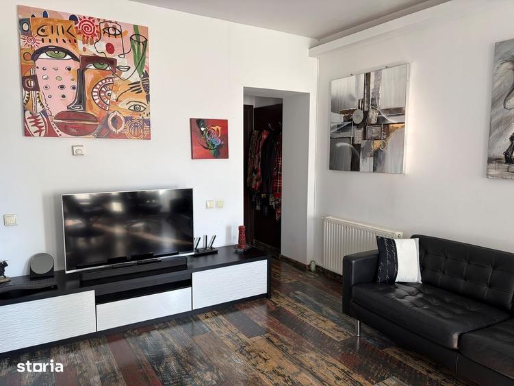 Apartament cu 2 camere în Decebal