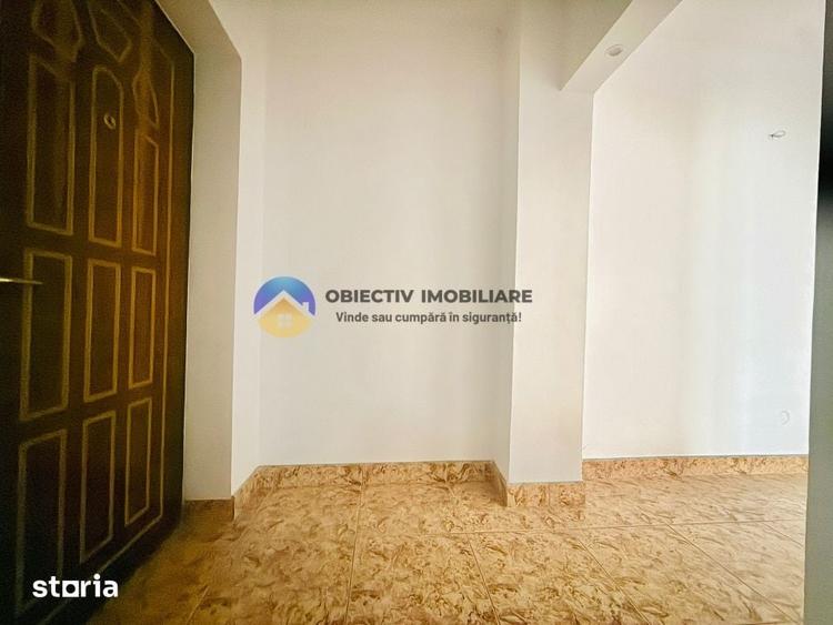 Apartament cu 2 camere decomandat în Precista