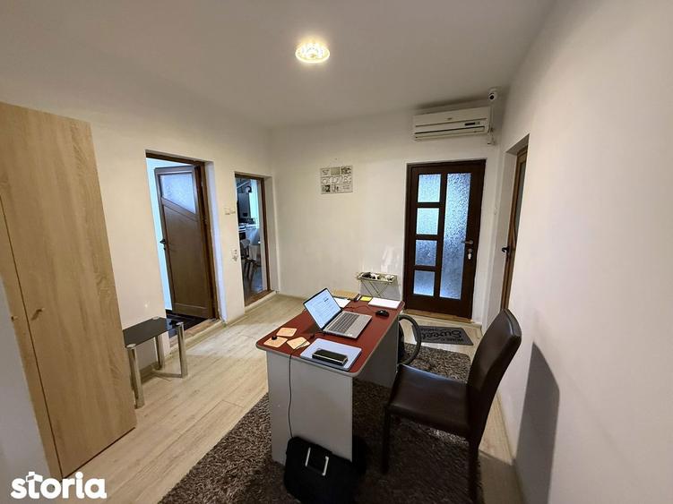 Apartament cu 3 camere decomandat, mobilat în Gară