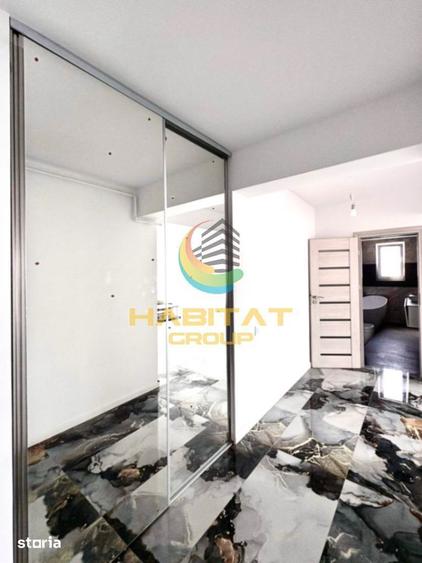Apartament cu 3 camere, mobilat în Apărătorii Patriei