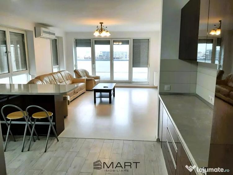 Penthouse 75 mp zona Mihai Viteazu - Sibiu (Sibiu) - 1