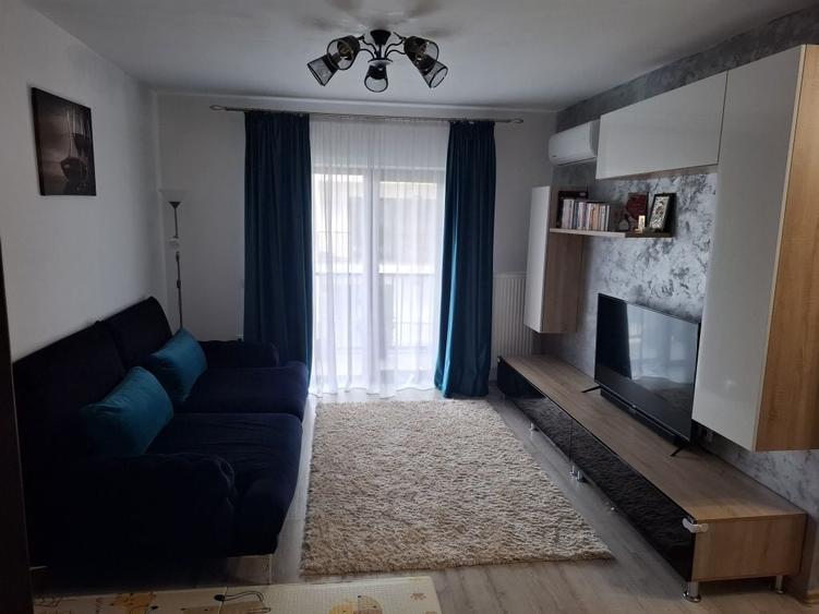 Apartament cu 2 camere în Unirii