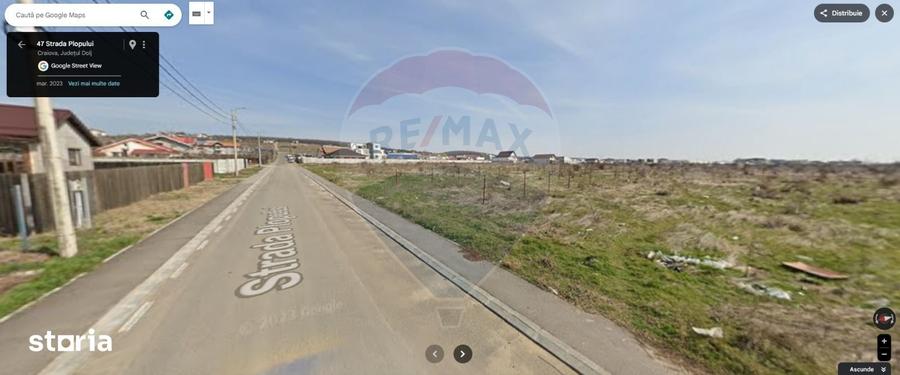 Teren de 4862 mp, în Bordei