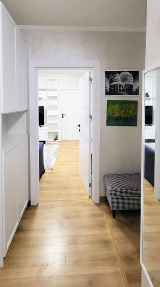 3 camere Titan- Prima inchiriere - posibilitate parcare - 15
