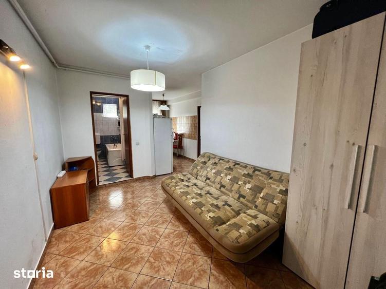 Apartament 1 camera, 40 mp, decomandat, mobilat si utilat, Gheorgheni - 8
