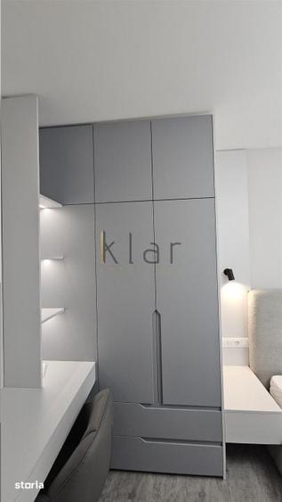 Apartament cu 2 camere semidecomandat în Plopilor