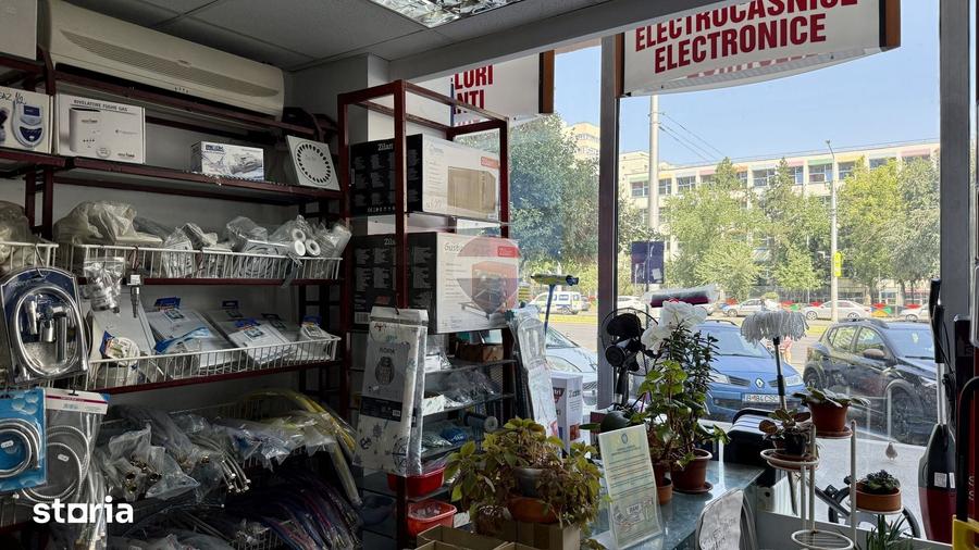 Spațiu comercial, de 150 mp, în Pantelimon