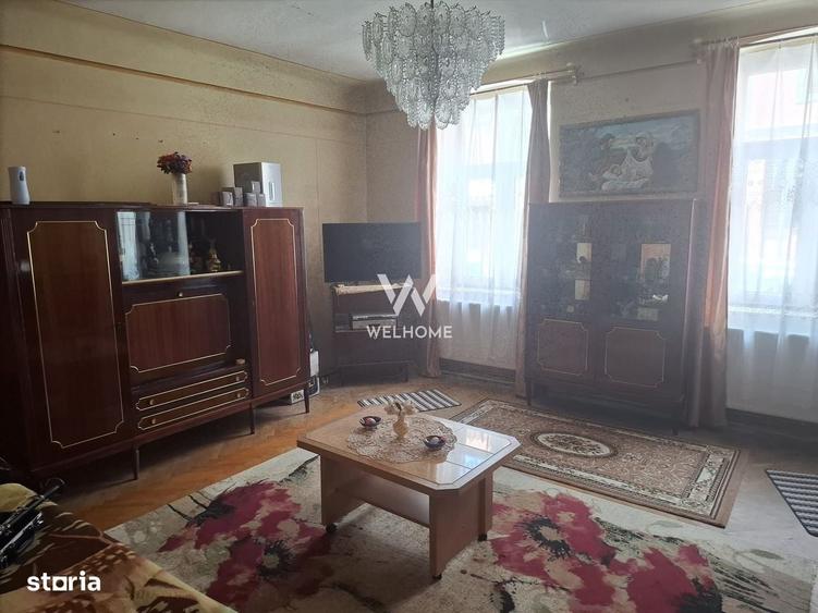 Apartament cu 2 camere în Ultracentral